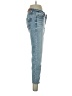 BKE Hearts Blue Jeans Size 24 waist - photo 4