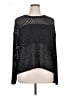 Pilcro Polka Dots Black Pullover Sweater Size XL - photo 1