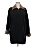 Regent Park 100% Polyester Black Coat Size M - photo 1