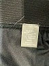 NY Collection Graphic Black Casual Skirt Size L - photo 4