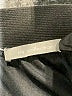 NY Collection Graphic Black Casual Skirt Size L - photo 5