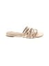 Botkier Gold Sandals Size 6 - photo 1
