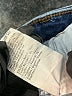 River Island Solid Blue Jeans Size 18 - photo 5