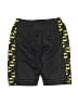 Batman 100% Polyester Black Athletic Shorts 18-24 MO / 24 MO - photo 2