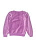 Splendid Purple Sweatshirt Size 6 - photo 2