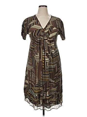 J.Jill Casual Dress (view 1)