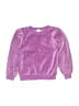 Splendid Purple Sweatshirt Size 6 - photo 1