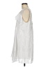BCBGeneration 100% Polyester White Casual Dress Size M - photo 5