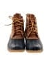 L.L.Bean Brown Rain Boots Size 6 - photo 2
