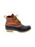 L.L.Bean Brown Rain Boots Size 6 - photo 1