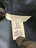 H&M 100% Polyester Solid Black 3/4 Sleeve Blouse Size XL - photo 7