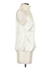 NATION LTD Ivory Sleeveless Blouse Size S - photo 4