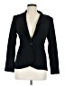 Norma Kamali 100% Polyester Black Blazer Size 6 - photo 1
