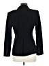 Norma Kamali 100% Polyester Black Blazer Size 6 - photo 2