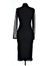 Cider Black Cocktail Dress Size L - photo 2