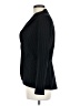 Norma Kamali 100% Polyester Black Blazer Size 6 - photo 5