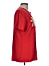 Unbranded Red Short Sleeve T-Shirt Size L - photo 4