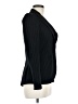 Norma Kamali 100% Polyester Black Blazer Size 6 - photo 4