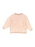 Peek... Chevron-herringbone Pink Pullover Sweater Size 4 - 5 - photo 2