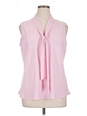 Kasper Sleeveless Blouse (view 1)