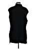 Athleta Black Sweater Vest Size L - photo 1