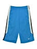 Nike Color Block Blue Athletic Shorts Size L (kids) - photo 1