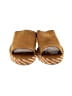 Kaanas Tan Sandals Size 9 - photo 2
