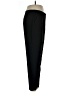 Scoop Solid Black Dress Pants Size 10 - photo 4