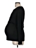 Bearsland Black Pullover Sweater Size Med Maternity - photo 5