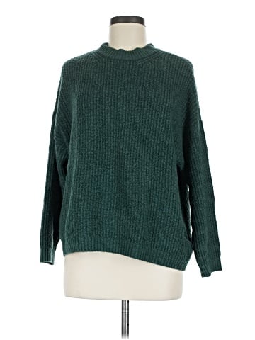 American Eagle Outfitters Pullover Sweater (view 1)