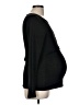 Bearsland Black Pullover Sweater Size Med Maternity - photo 4