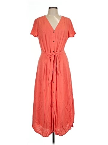 Ann Taylor LOFT Casual Dress (view 1)