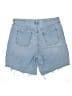 Old Navy 100% Cotton Blue Denim Shorts Size 16 - photo 2