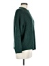 American Eagle Outfitters Solid Green Pullover Sweater Size M - photo 4