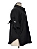 Chico's Black 3/4 Sleeve Button-Down Shirt Size XL (3) - photo 4