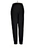 Brigitte Brianna Solid Black Casual Pants Size M - photo 2
