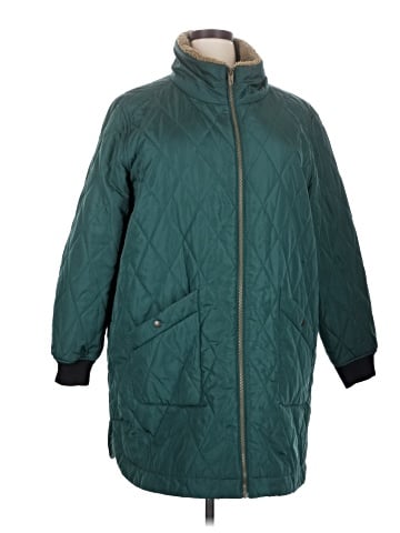 Weatherproof Raincoat (view 1)