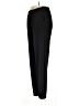 Brigitte Brianna Solid Black Casual Pants Size M - photo 5