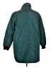Weatherproof 100% Polyester Green Raincoat Size XXL - photo 2
