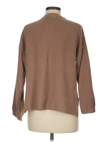 Pink Lily Pullover Sweater (view 2)
