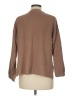 Pink Lily Brown Pullover Sweater Size M - photo 2