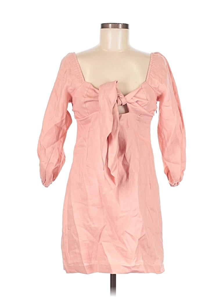 Pre-owned Suboo Cocktail Dress In Pink