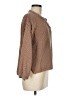 Pink Lily Brown Pullover Sweater Size M - photo 4