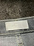 7 For All Mankind Houndstooth Gray Jeans Size 32 waist - photo 7