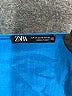 Zara Teal Short Sleeve Top Size M - photo 4