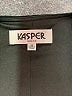 Kasper Solid Black Casual Dress Size 12 - photo 7