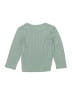 Unbranded 100% Polyester Green Long Sleeve Top Size 5 - photo 2
