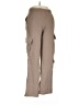 better / together Brown Cargo Pants Size M - photo 1