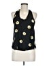 Assorted Brands Black Sleeveless Blouse Size M - photo 1