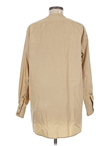 Nili Lotan Long Sleeve Blouse (view 2)
